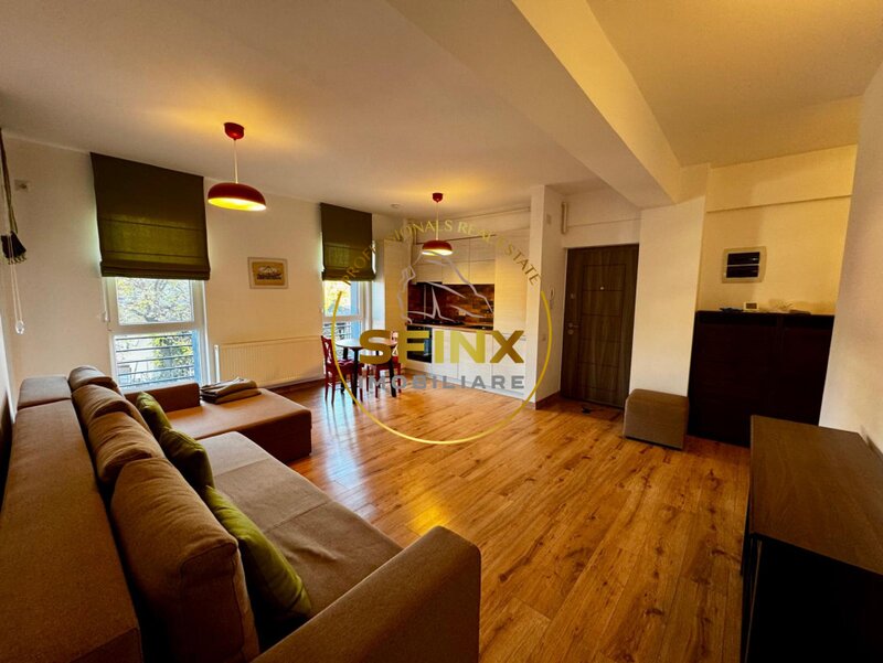 Domenii Apartament 3 camere decomandat bloc nou