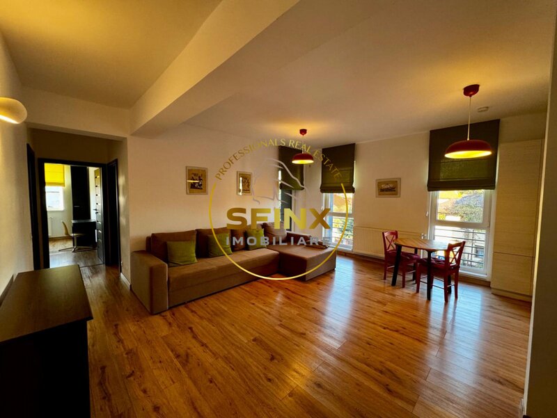 Domenii bloc nou, decomandat