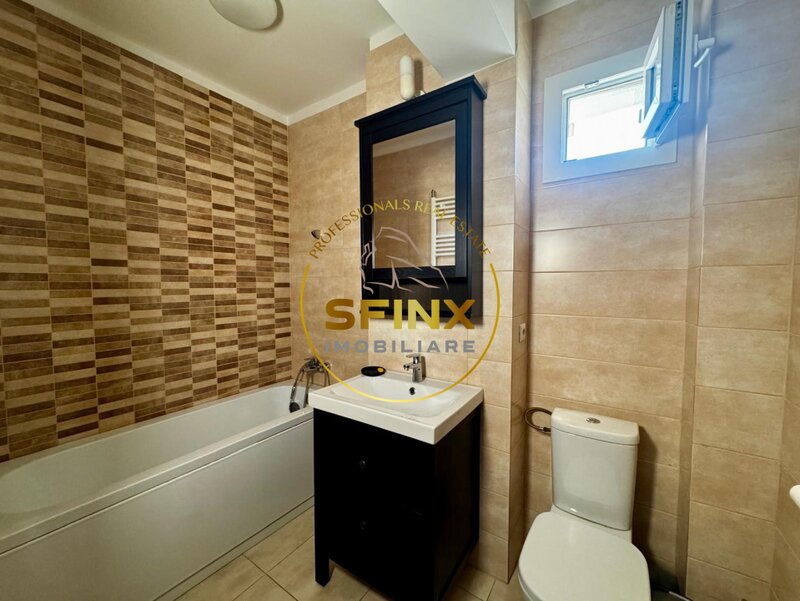 Domenii bloc nou, decomandat