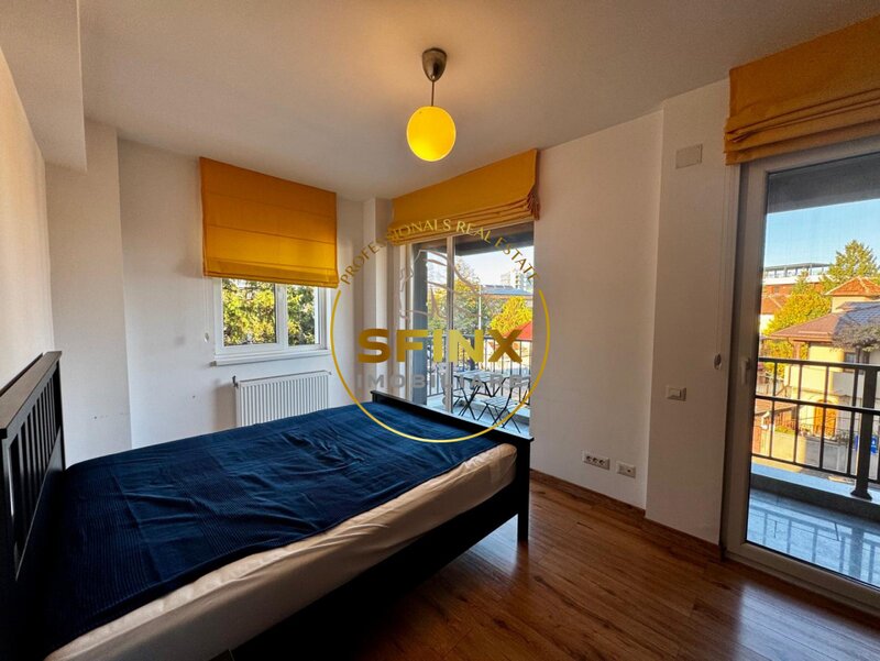 Domenii bloc nou, decomandat